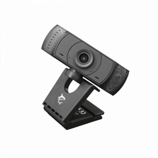Web kamera WHITE SHARK GWC-004 Owl, FHD, crna