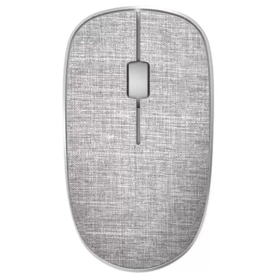 Miš RAPOO M200 Plus, Multi-mode, bežični, sivi