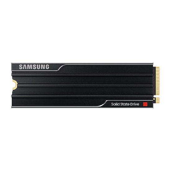 SSD 1TB SAMSUNG 9100 PRO NVMe M.2, MZ-VAP1T0CW, maks. do 14 700/13 300 MB/s, hladnjak