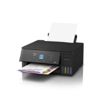 Multifunkcijski printer EPSON L3360, printer/scanner/copy, Eco Tank, 5760 dpi, USB, WiFi, crni