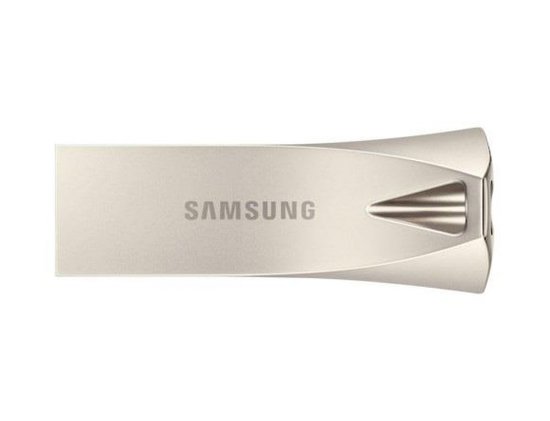 Memorija USB 3.1 FLASH DRIVE 64GB, SAMSUNG Bar Plus MUF-64BE3/APC, srebrna