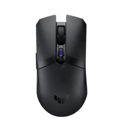 Miš ASUS TUF Gaming M4 Wireless, optički, bežični, 12000dpi, crni, BT i USB