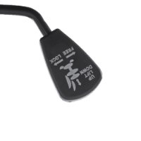 Gaming stolica WHITE SHARK Nyx, crna