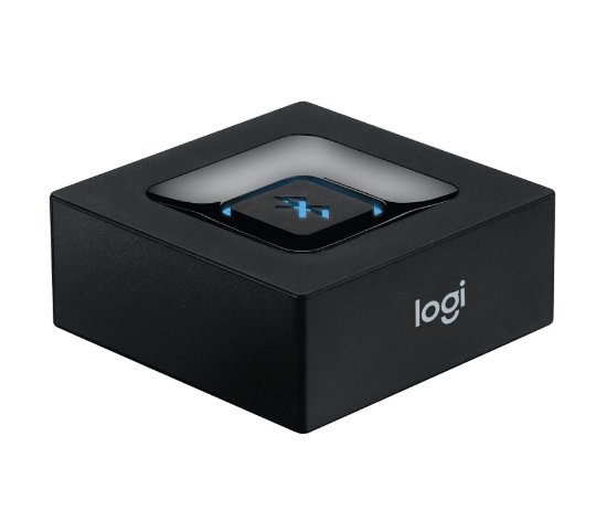 Bluetooth audio adapter LOGITECH, RCA (cinch)