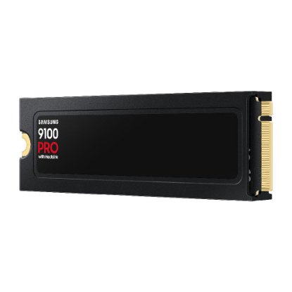 SSD 2TB SAMSUNG 9100 PRO NVMe M.2, MZ-VAP2T0CW, maks. do 14 700/13 300 MB/s, hladnjak
