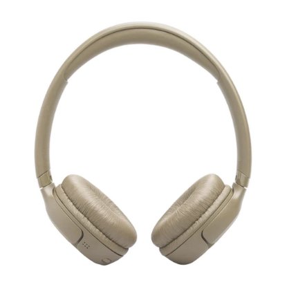 Slušalice JBL Tune 530BT, bežične, Bluetooth, bež