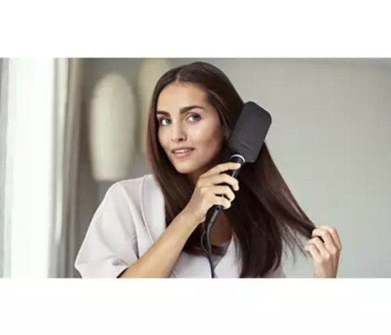 Četka za kosu PHILIPS BHH880/00, grijana četka za ravnanje