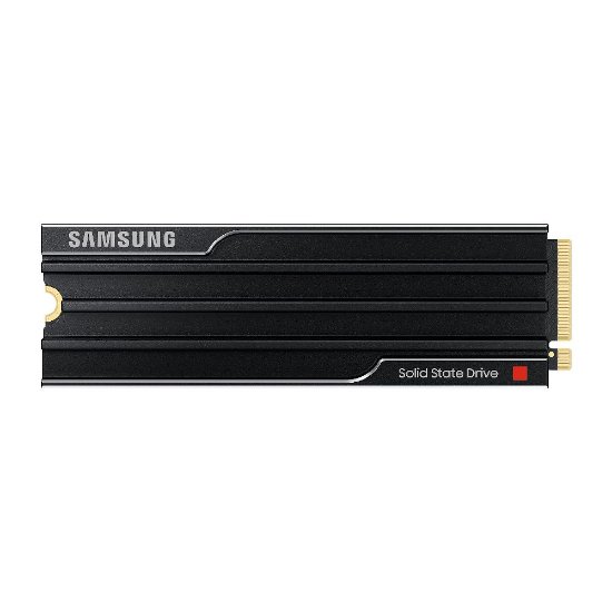 SSD 2TB SAMSUNG 9100 PRO NVMe M.2, MZ-VAP2T0CW, maks. do 14 700/13 300 MB/s, hladnjak