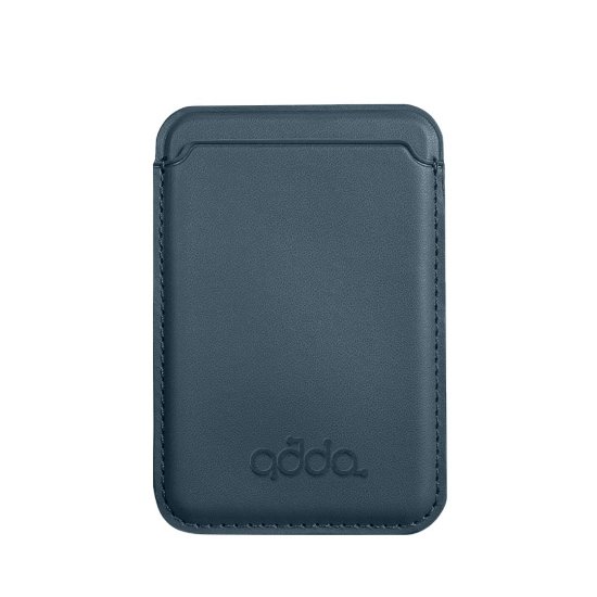 Novčanik za mobitel ADDA WL-001 Fusion Wallet, magsafe + magnet ring, plavi