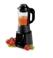 Kuhalo za juhu DOMO DO726BL GENIUS, 900 W, 1,2 l, crno