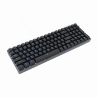Tipkovnica WHITE SHARK ESL-K2 Katana, RGB, mehanička, US Layout, USB, crna