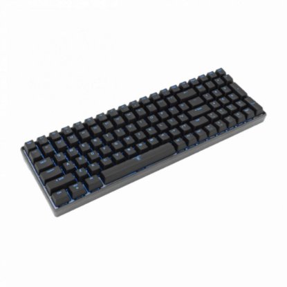 Tipkovnica WHITE SHARK ESL-K2 Katana, RGB, mehanička, US Layout, USB, crna