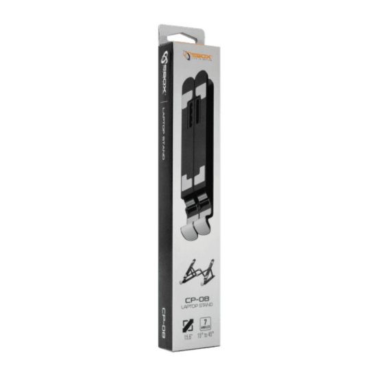 Stalak za laptop SBOX CP-08, crni