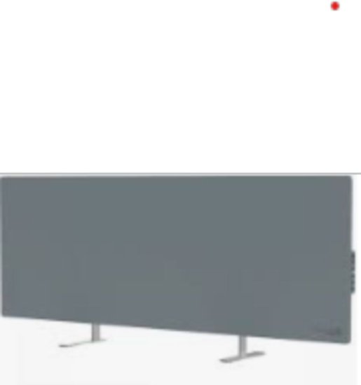 Grijalica AENO AGH0005S, infracrvena, konvektorska, 700 W, do 30 m2, WiFi kontrola, siva