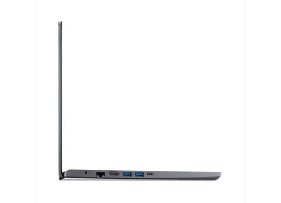 Laptop ACER Aspire 5 NX.KQGEX.008 / Core i7 12650H, 32GB, 1TB SSD, Intel Graphics, 15.6" QHD IPS, bez OS, sivi