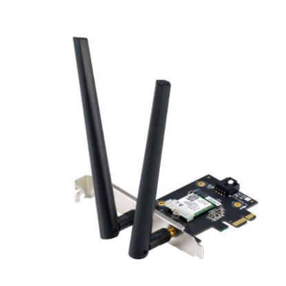 Mrežna kartica PCI-E, ASUS AX1800, Wi-Fi 6, za bežičnu mrežu