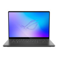 Laptop ASUS ROG Zephyrus GU606AW-TB125W / Core Ultra 9 386H, 32GB, S  (WQXGA) 240 Hz, Intel Core Ultra 9 386H, 32GB, SSD 1TB, nVidia GeForce RTX 5080 16GB, 16" WQXGA, Windows 11 Home, sivi