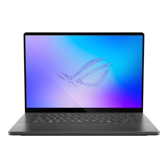 Laptop ASUS ROG Zephyrus GU606AW-TB125W / Core Ultra 9 386H, 32GB, S  (WQXGA) 240 Hz, Intel Core Ultra 9 386H, 32GB, SSD 1TB, nVidia GeForce RTX 5080 16GB, 16" WQXGA, Windows 11 Home, sivi