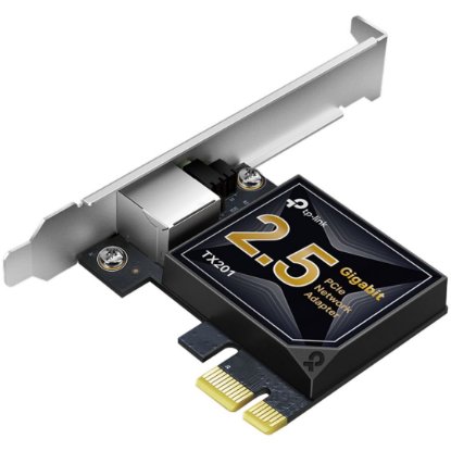 Mrežna kartica TP-LINK TX201, 2.5 Gigabit PCI Express adapter