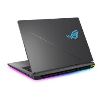 Laptop ASUS G815LW-SA298W / Core Ultra 9 290HX, 32GB, SSD 1TB, nVidia GeForce RTX 5080, 18" WUXGA 240Hz, Windows 11, sivi
