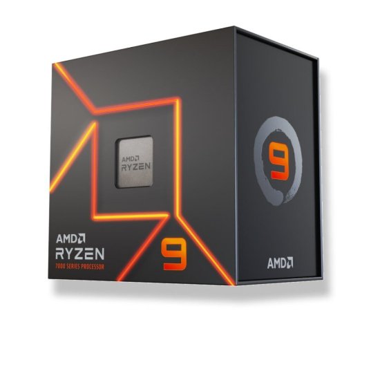 Procesor AMD Ryzen 9 7900 BOX, s AM5, 5,4 GHz, 64MB cache, 12 core