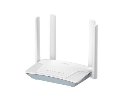 Router D-LINK G403C 4G LTE, 4x LAN, 1x WAN, 150/50Mbps, 4x antena, bežični