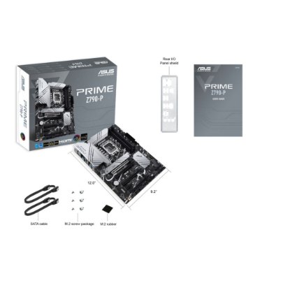 Matična ploča ASUS Prime Z790-P, Intel Z790, DDR5, ATX, s. 1700