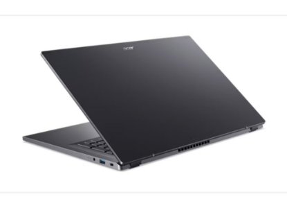 Laptop ACER Aspire 17 NX.KZZEX.002 / Core 5 120U, 16GB, 512GB SSD, Intel HD Graphics, 17.3" FHD IPS, Windows 11, sivi