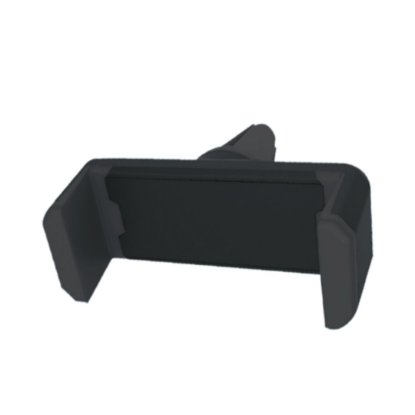 Držač za smartphone ADDA Fusion Universal Vent Carmount, univerzalni, za mobilne uređaje širine od 5.5 do 8.6cm, crni