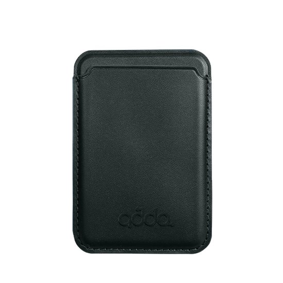 Novčanik za mobitel ADDA WL-001 Fusion Wallet, magsafe + magnet ring, crni