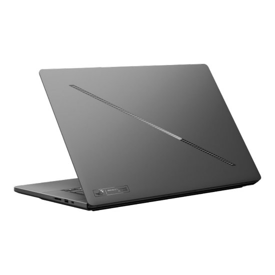 Laptop ASUS ROG Zephyrus GU606AW-TB125W / Core Ultra 9 386H, 32GB, S  (WQXGA) 240 Hz, Intel Core Ultra 9 386H, 32GB, SSD 1TB, nVidia GeForce RTX 5080 16GB, 16" WQXGA, Windows 11 Home, sivi