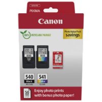 Tinta CANON PG-540 + CL-541, multipack, za Pixma MG2150/MG2250/MG3150/MG3250/MG3550/MG4150