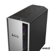 Računalo LENOVO LOQ Tower 91DF007HSC / Ryzen 7 8745HX, 16GB, 512GB SSD, nVidia GeForce RTX 5050, WiFi, bez OS, crno