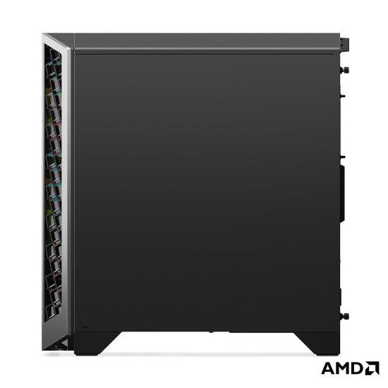Računalo LENOVO LOQ Tower 91DF007HSC / Ryzen 7 8745HX, 16GB, 512GB SSD, nVidia GeForce RTX 5050, WiFi, bez OS, crno