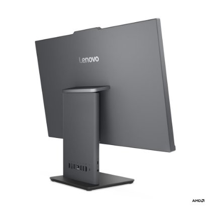 Računalo AiO LENOVO ThinkCentre Neo 55a G6 13FA000ACR / 23,8" FHD IPS, Ryzen 7 250, 32GB, 1TB SSD, AMD Graphics, WiFi, tipkovnica, miš, Windows 11 Pro, sivo