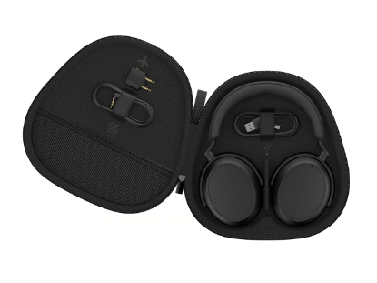 Slušalice SENNHEISER Momentum 4, bežične, crne