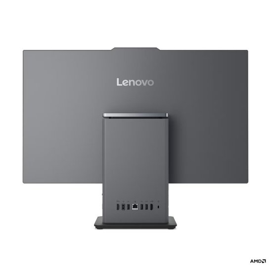 Računalo AiO LENOVO ThinkCentre Neo 55a G6 13FA000ACR / 23,8" FHD IPS, Ryzen 7 250, 32GB, 1TB SSD, AMD Graphics, WiFi, tipkovnica, miš, Windows 11 Pro, sivo