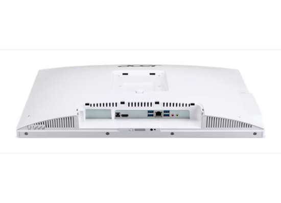 Računalo AiO ACER Aspire C24 DQ.BRNEX.006 / 23,8" FHD IPS, Core 5 120U, 16GB, 1TB SSD, Intel Graphics, WiFi, tipkovnica, miš, bez OS, bijelo
