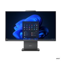 Računalo AiO LENOVO ThinkCentre Neo 55a G6 13FA000ACR / 23,8" FHD IPS, Ryzen 7 250, 32GB, 1TB SSD, AMD Graphics, WiFi, tipkovnica, miš, Windows 11 Pro, sivo