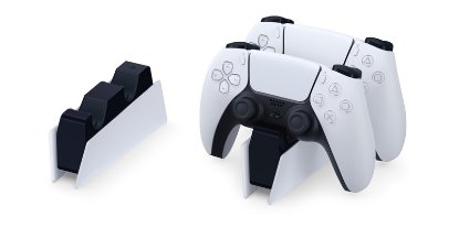 Punjač SONY DualSense Charging Station, za SONY PS5, za 2 kontrolera