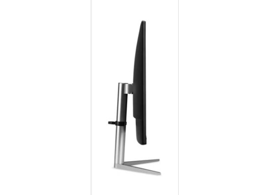 Računalo AiO ACER Aspire C24-1300 DQ.BL0EX.00L / 23,8" FHD IPS, Ryzen 5 7520U, 16GB, 512GB SSD, AMD Radeon Graphics, WiFi, tipkovnica, miš, bez OS, srebrno