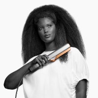 Pegla za kosu DYSON Airstrait Bright Nickel/Bright Copper
