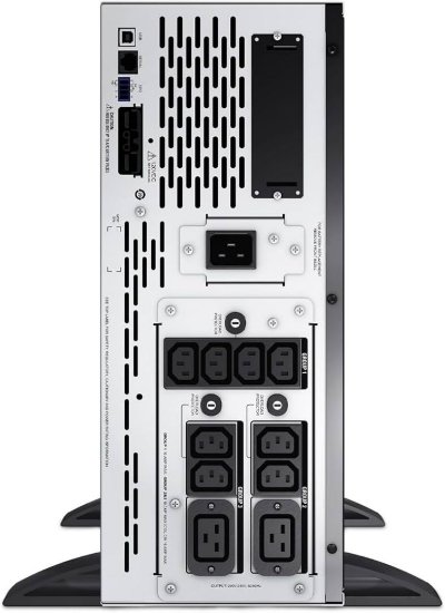 UPS APC SMX2200HV 2200 VA/1980 W, 2200 VA 240 V, 1980 W