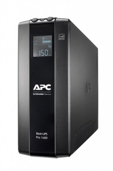 UPS APC BR1600MI 1600 VA, 960 W, 230V