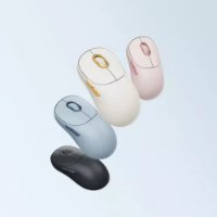 Miš XIAOMI Wireless Mouse 3, optički, bežični, BT, 1200dpi, plavi