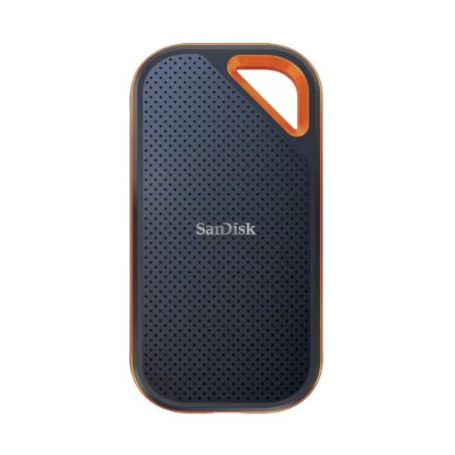 SSD vanjski 4TB SANDISK Extreme Pro V2, SDSSDE81-4T00-G25, do 2000 MB/s, USB-C