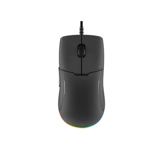 Miš XIAOMI Gaming Mouse Lite, RGB, optički, 6200dpi, crni