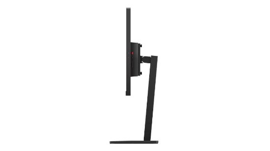 Monitor 23,8" LENOVO ThinkVision E24Q-30 63ECGAT2EU, QHD  IPS, 100Hz, 4ms, 300cd/m2, HDMI, crni