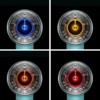 Sušilo za kosu DYSON Supersonic Nural HD16 Ceramic Patina/Topaz
