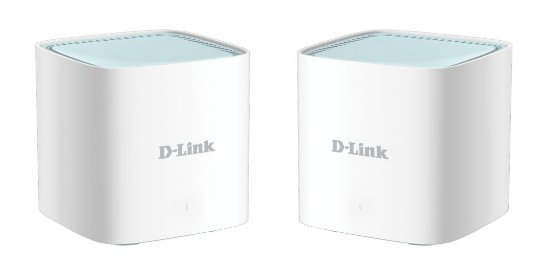 Wireless range extender D-LINK M15 Eagle Pro AI, AX1500 Mesh System, bežični, 2 komada